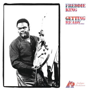 King Freddie - Getting Ready...