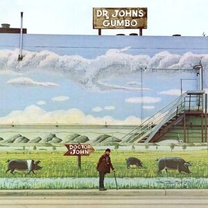 Dr. John - Dr. Johns Gumbo