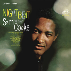 Cooke Sam - Night Beat (45rpm)