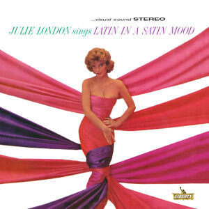 London Julie - Latin In A Satin Mood