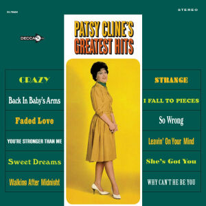 Cline Patsy - Greatest Hits