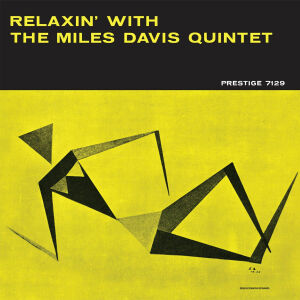 Davis Miles - Relaxin With The Miles Davis Quintet