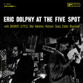 Dolphy Eric - At The Five Spot, Vol. 1