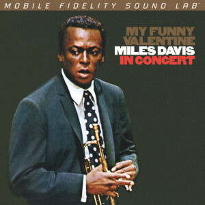 Davis Miles - My Funny Valentine (180g Vinyl)