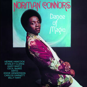Connors Norman - Dance Of Magic