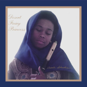 Sebastian Adele - Desert Fairy Princess