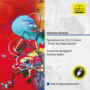 Keller Andras / Concerto Budapest - Antonín Dvorák: Symphony No. 9 in E minor (Diverse Komponisten)