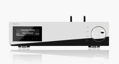 AVM Inspiration AS 2.3 (Cellini Chrom)