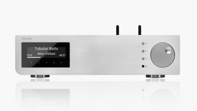 AVM Inspiration AS 2.3 (Aluminium Silber)