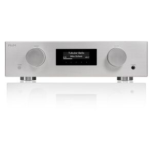 AVM Evolution PAS 3.3 (Silber)