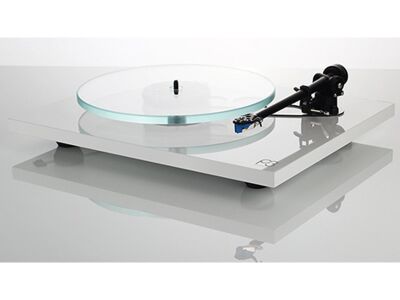 Rega Planar 3 mit Exact MM (Weiss)