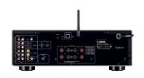 Yamaha R-N600A (Schwarz)