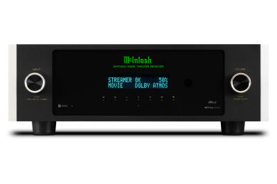 McIntosh MHT300 (Schwarz)