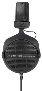 beyerdynamic DT 990 PRO Black 80Ω beyerdynamic DT-990 Pro 80 Ohm – Switzerland