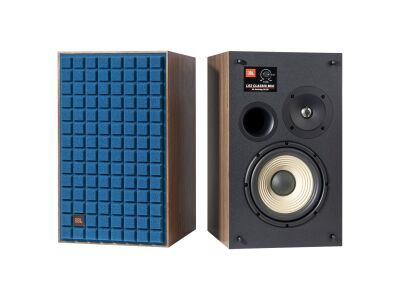 JBL L82 Classic MK2 (Nussbaum/Blau)