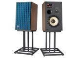 JBL L82 Classic MK2 (Nussbaum/Blau)