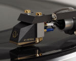 Audio-Technica AT-ART9XA (Schwarz/Gold)