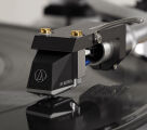 Audio-Technica AT-ART9XI (Schwarz/Silber)