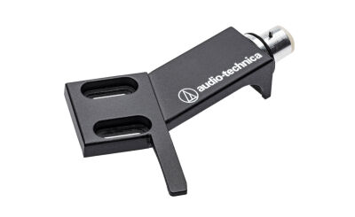 Audio-Technica AT-HS4 (Schwarz)