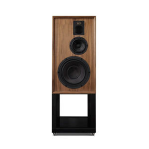 Wharfedale Dovedale (inkl. Standfuss/Walnuss)