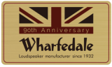 Wharfedale Dovedale (inkl. Standfuss/Walnuss)