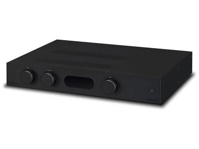 Audiolab 8300A (Alu Schwarz)