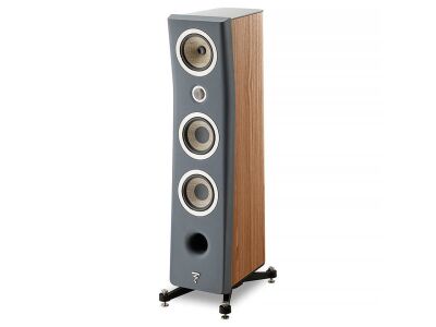 FOCAL Kanta No2 (Walnut/Dark Grey Mat)