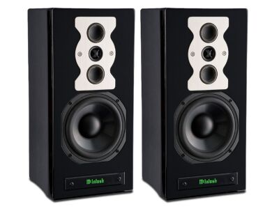 McIntosh XR50 (Schwarz)