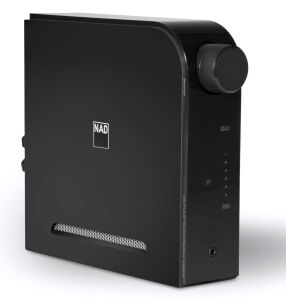 NAD D 3020 V2 (Schwarz)