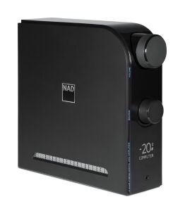 NAD D 3045 (Schwarz)