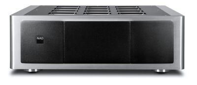 NAD M28 (Silber/Schwarz)