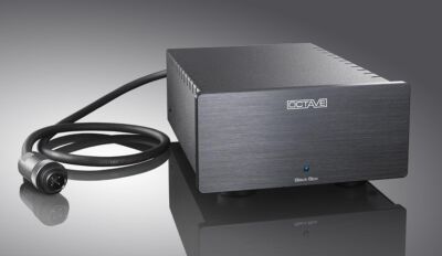 Octave Black Box (Schwarz)