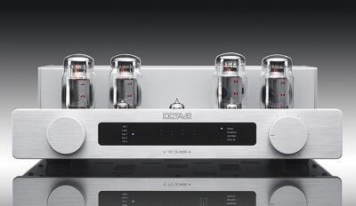 Octave V 70 Class A (Silber)