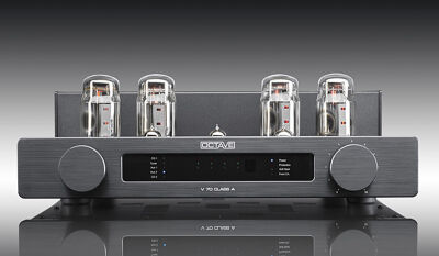 Octave V 70 Class A (Schwarz)