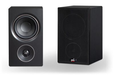 PSB Alpha P3 (Schwarz)