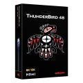 AudioQuest HDMI ThunderBird 48 eARC (8K-10K, 48Gbps, 1,5 Meter)