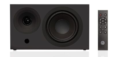 System-Audio Air 1 Active (Schwarz)