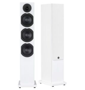 System-Audio Saxo 60 (Weiss)