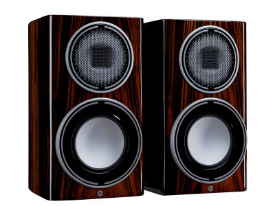 Monitor Audio Platinum 100 3G (Ebenholz hochglanz)