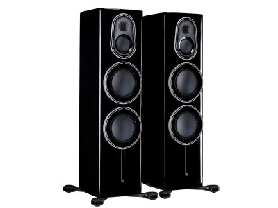 Monitor Audio Platinum 300 3G (Schwarz hochglanz)