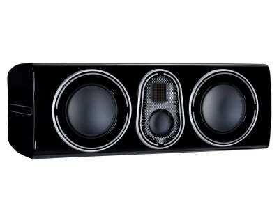 Monitor Audio Platinum C250 3G (Schwarz hochglanz)