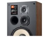 JBL L100 Classic MK2 (Nussbaum/Orange)