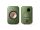 KEF LSX II (Olive Green)