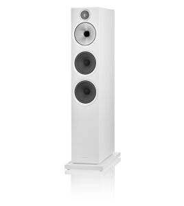 Bowers & Wilkins 603 S3 (Weiss)