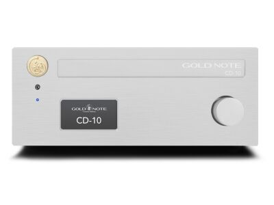 Gold Note CD-10 (Silber)