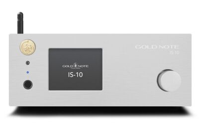 Gold Note IS-10 (Silber)