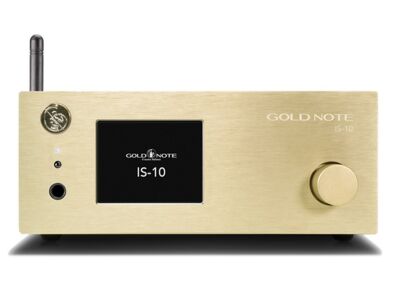 Gold Note IS-10 (Gold)