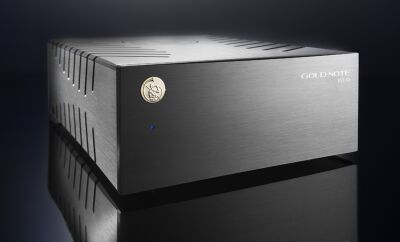 Gold Note PST-10 (Schwarz)