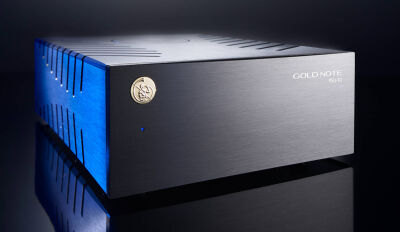 Gold Note PSU-10 (Schwarz)