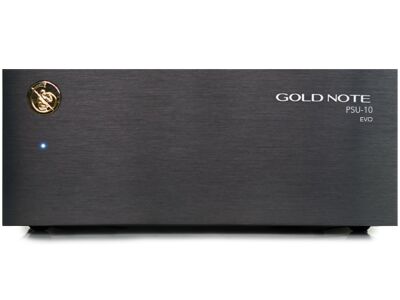 Gold Note PSU-10 EVO (Schwarz)